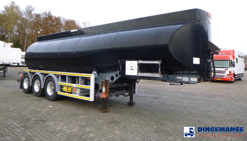 Heil / Thompson Fuel tank alu 34.2 m3 / 1 comp - סמיטריילר מכל: תמונה 2 Heil / Thompson Fuel tank alu 34.2 m3 / 1 comp - סמיטריילר מכל: תמונה 2