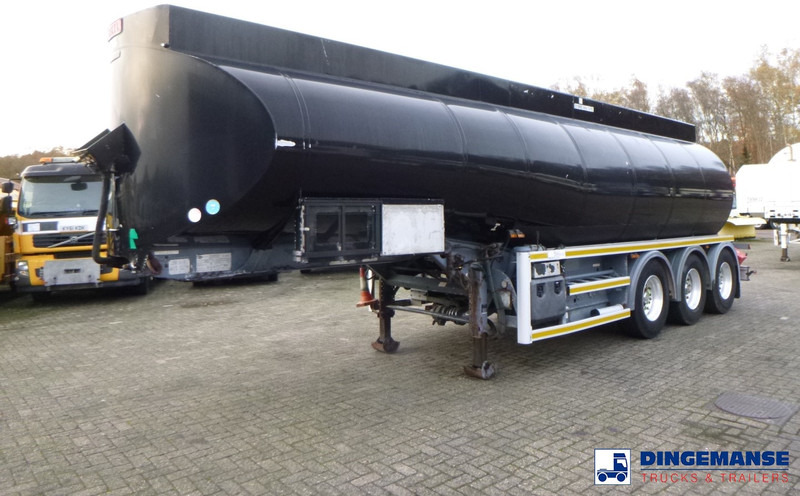 Heil / Thompson Fuel tank alu 34.2 m3 / 1 comp - סמיטריילר מכל: תמונה 1 Heil / Thompson Fuel tank alu 34.2 m3 / 1 comp - סמיטריילר מכל: תמונה 1