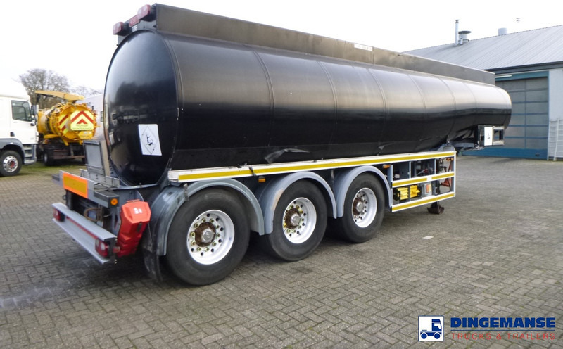 Heil / Thompson Fuel tank alu 34.2 m3 / 1 comp - סמיטריילר מכל: תמונה 4 Heil / Thompson Fuel tank alu 34.2 m3 / 1 comp - סמיטריילר מכל: תמונה 4