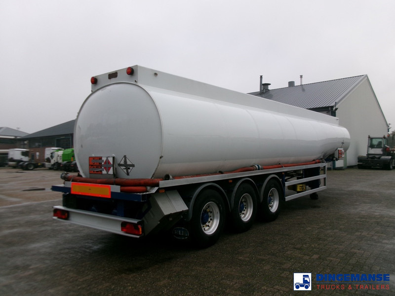 Heil / Thompson Fuel tank alu 45 m3 / 6 comp + pump / ADR 13/12/2023 - סמיטריילר מכל: תמונה 4 Heil / Thompson Fuel tank alu 45 m3 / 6 comp + pump / ADR 13/12/2023 - סמיטריילר מכל: תמונה 4