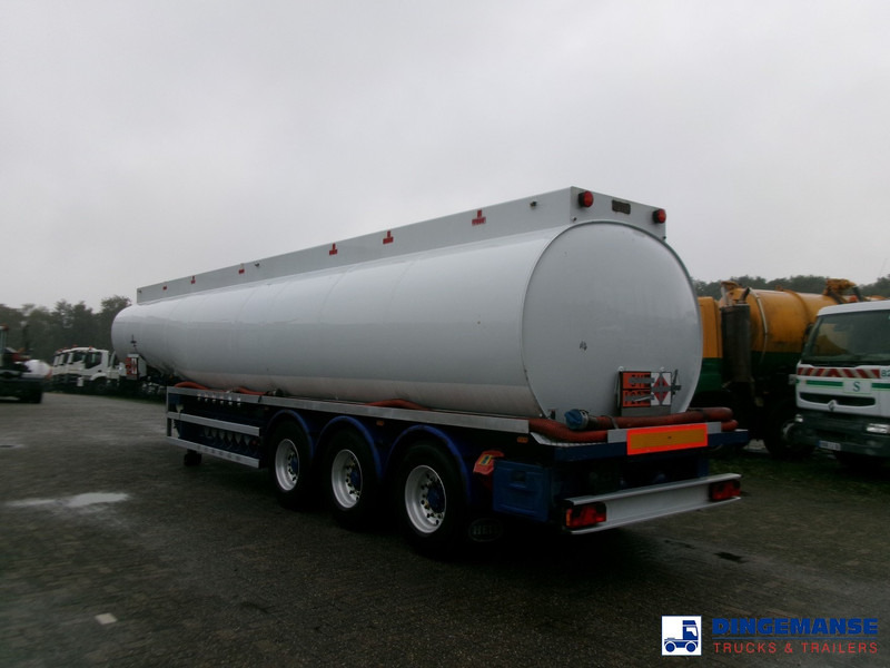 Heil / Thompson Fuel tank alu 45 m3 / 6 comp + pump / ADR 13/12/2023 - סמיטריילר מכל: תמונה 3 Heil / Thompson Fuel tank alu 45 m3 / 6 comp + pump / ADR 13/12/2023 - סמיטריילר מכל: תמונה 3