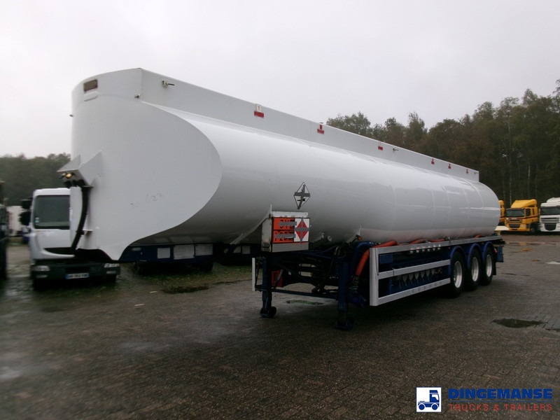 Heil / Thompson Fuel tank alu 45 m3 / 6 comp + pump / ADR 13/12/2023 - סמיטריילר מכל: תמונה 1 Heil / Thompson Fuel tank alu 45 m3 / 6 comp + pump / ADR 13/12/2023 - סמיטריילר מכל: תמונה 1
