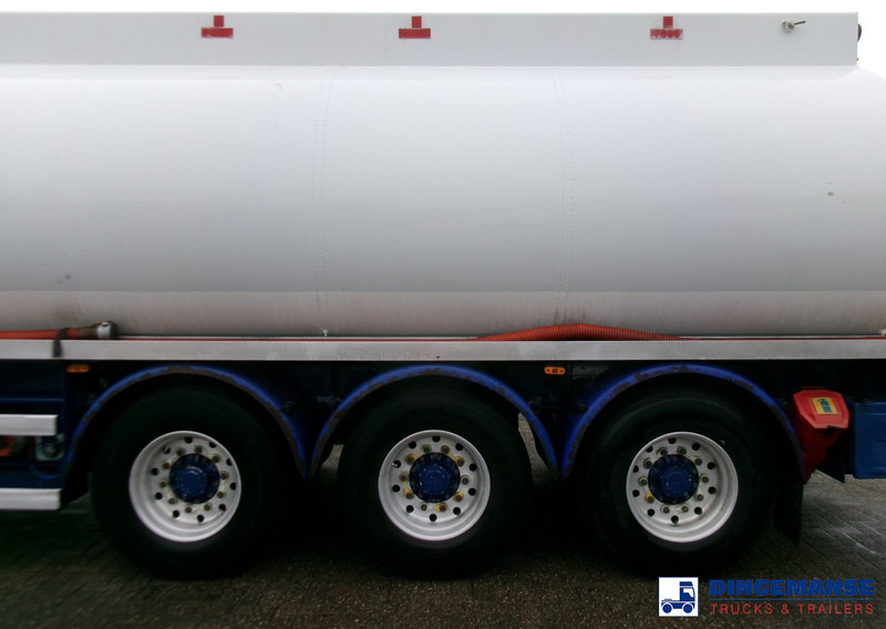 Heil / Thompson Fuel tank alu 45 m3 / 6 comp + pump / ADR 13/12/2023 - סמיטריילר מכל: תמונה 5 Heil / Thompson Fuel tank alu 45 m3 / 6 comp + pump / ADR 13/12/2023 - סמיטריילר מכל: תמונה 5