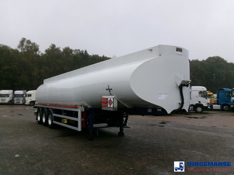 Heil / Thompson Fuel tank alu 45 m3 / 6 comp + pump / ADR 13/12/2023 - סמיטריילר מכל: תמונה 2 Heil / Thompson Fuel tank alu 45 m3 / 6 comp + pump / ADR 13/12/2023 - סמיטריילר מכל: תמונה 2