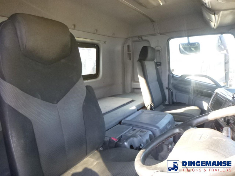 הַחכָּרָה Hino FY1EUKA 8x4 tipper RHD + Palfinger E120L + grapple Hino FY1EUKA 8x4 tipper RHD + Palfinger E120L + grapple: תמונה 19