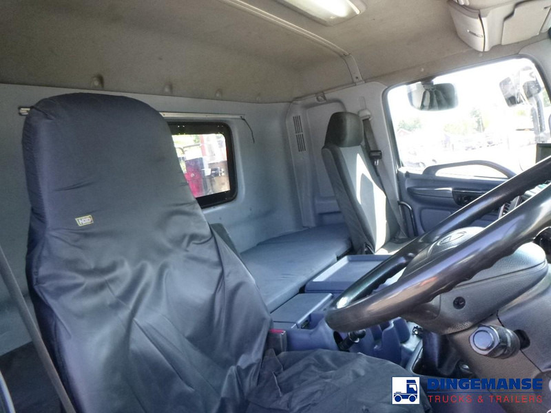 משאית מנוף Hino FY1EUKA RHD + Palfinger E120L + grapple: תמונה 19