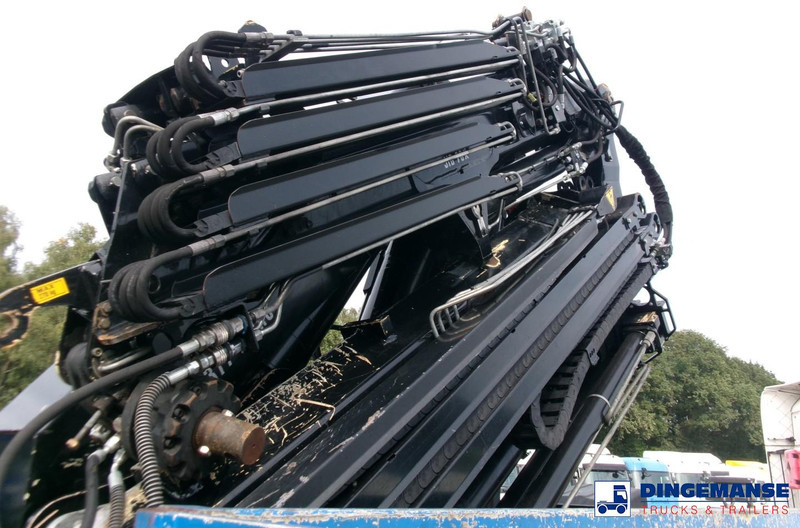 Iveco AD260T33 EEV 6X4 + Hiab 377 E5 Hipro Jib 70 X-4 - משאית מנוף: תמונה 5 Iveco AD260T33 EEV 6X4 + Hiab 377 E5 Hipro Jib 70 X-4 - משאית מנוף: תמונה 5