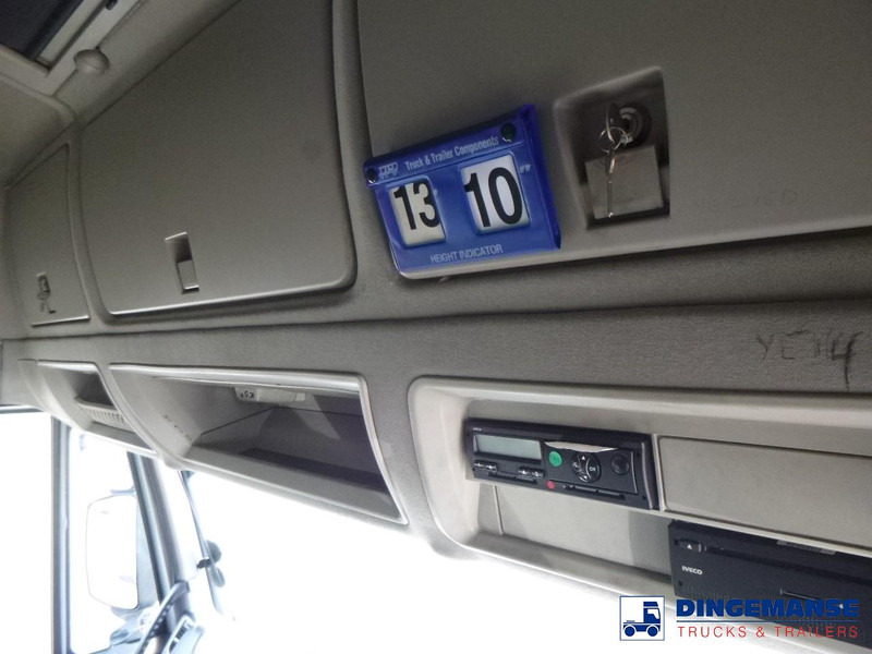 יחידת טרקטור Iveco AS440STX/P 6x2 RHD EEV: תמונה 9 יחידת טרקטור Iveco AS440STX/P 6x2 RHD EEV: תמונה 9