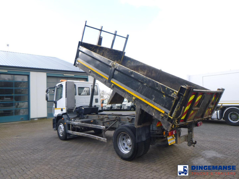 Iveco Eurocargo 180E25 4x2 RHD tipper - מזהיר: תמונה 3 Iveco Eurocargo 180E25 4x2 RHD tipper - מזהיר: תמונה 3
