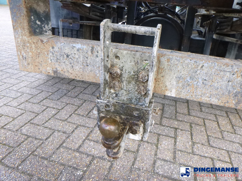 מזהיר Iveco Eurocargo 180E25 4x2 RHD tipper: תמונה 11