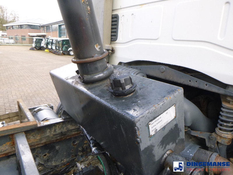 מזהיר Iveco Eurocargo 180E25 4x2 RHD tipper: תמונה 18