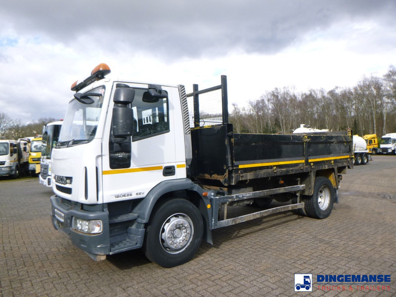 מזהיר Iveco Eurocargo 180E25 4x2 RHD tipper: תמונה 7