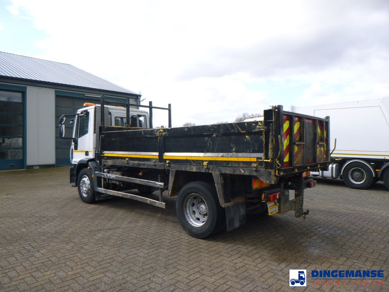 מזהיר Iveco Eurocargo 180E25 4x2 RHD tipper: תמונה 9