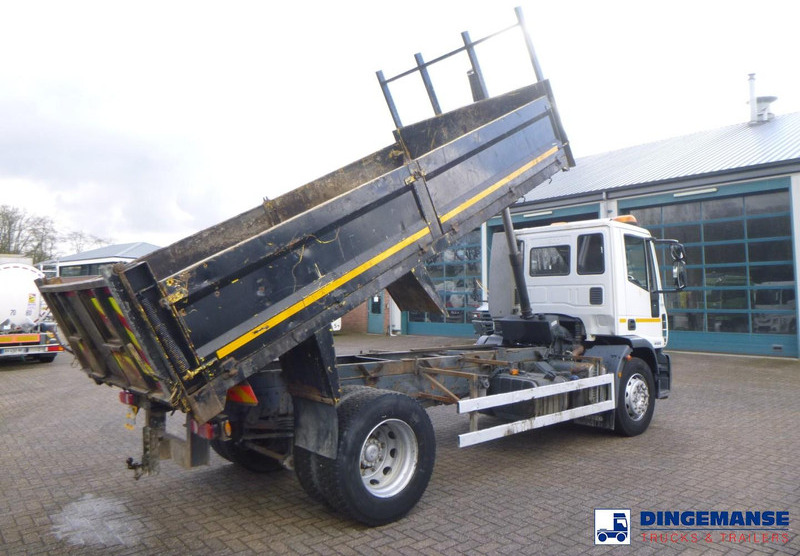 Iveco Eurocargo 180E25 4x2 RHD tipper - מזהיר: תמונה 4 Iveco Eurocargo 180E25 4x2 RHD tipper - מזהיר: תמונה 4