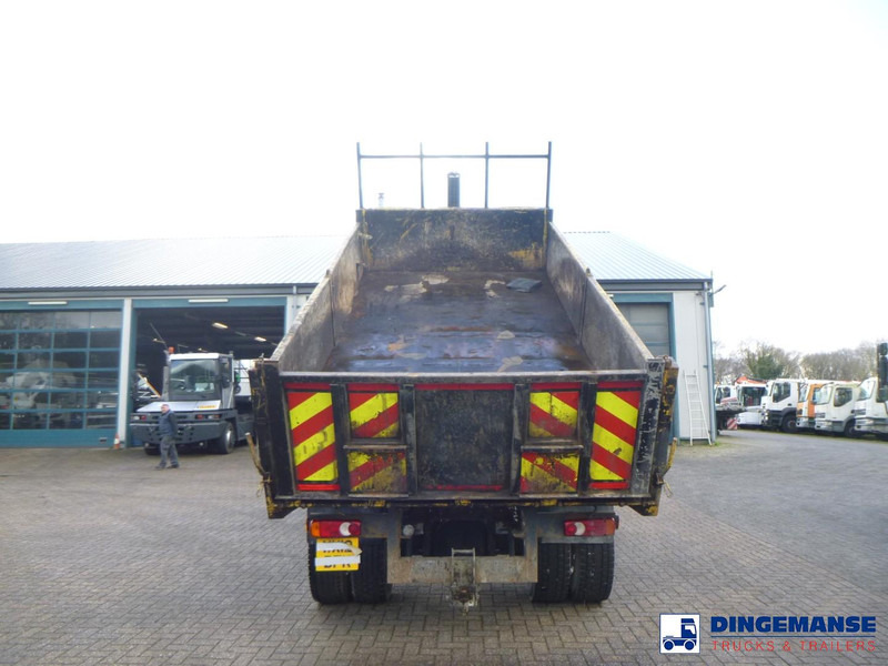 Iveco Eurocargo 180E25 4x2 RHD tipper - מזהיר: תמונה 5 Iveco Eurocargo 180E25 4x2 RHD tipper - מזהיר: תמונה 5