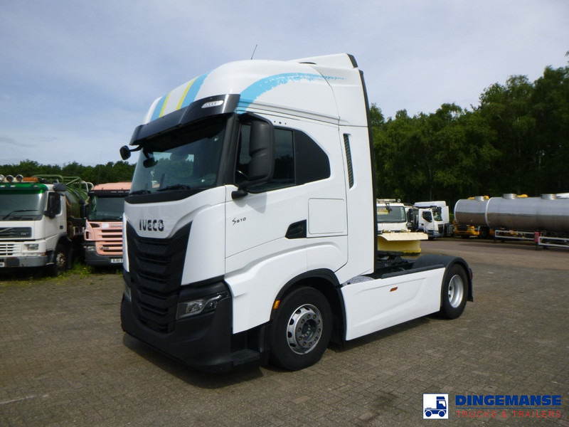 Iveco S-Way 510 AS440S 4x2 Euro 6 - יחידת טרקטור: תמונה 1 Iveco S-Way 510 AS440S 4x2 Euro 6 - יחידת טרקטור: תמונה 1