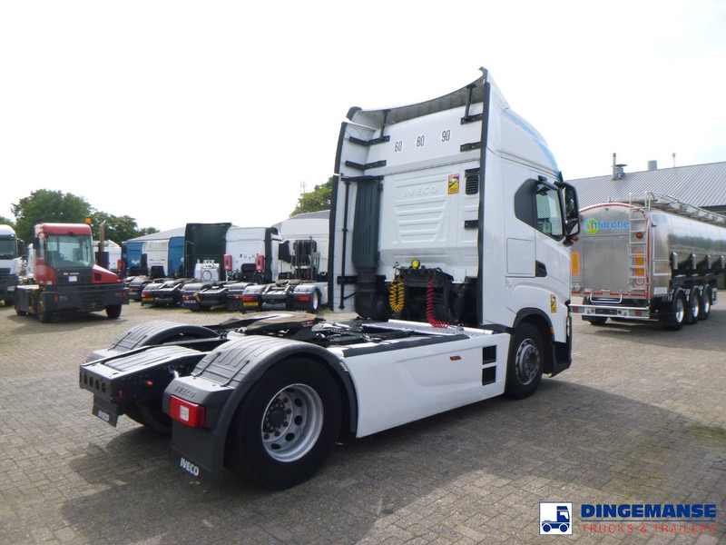 Iveco S-Way 510 AS440S 4x2 Euro 6 - יחידת טרקטור: תמונה 4 Iveco S-Way 510 AS440S 4x2 Euro 6 - יחידת טרקטור: תמונה 4