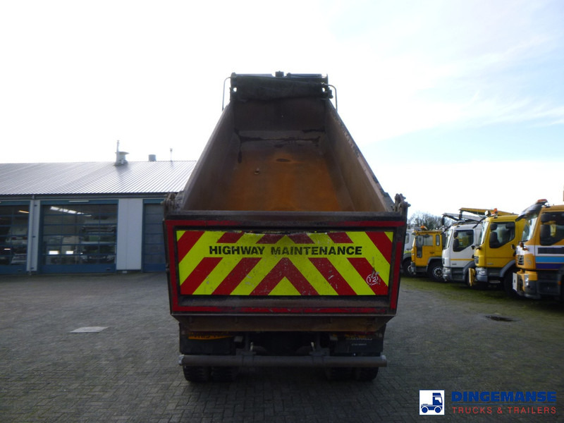 Iveco Stralis X-Way 460 8x4 RHD tipper - מזהיר: תמונה 5 Iveco Stralis X-Way 460 8x4 RHD tipper - מזהיר: תמונה 5