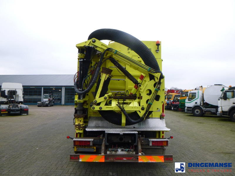Iveco Trakker 450 8x4 MTS vacuum excavator / Saugbagger - משאית ואקום: תמונה 5 Iveco Trakker 450 8x4 MTS vacuum excavator / Saugbagger - משאית ואקום: תמונה 5