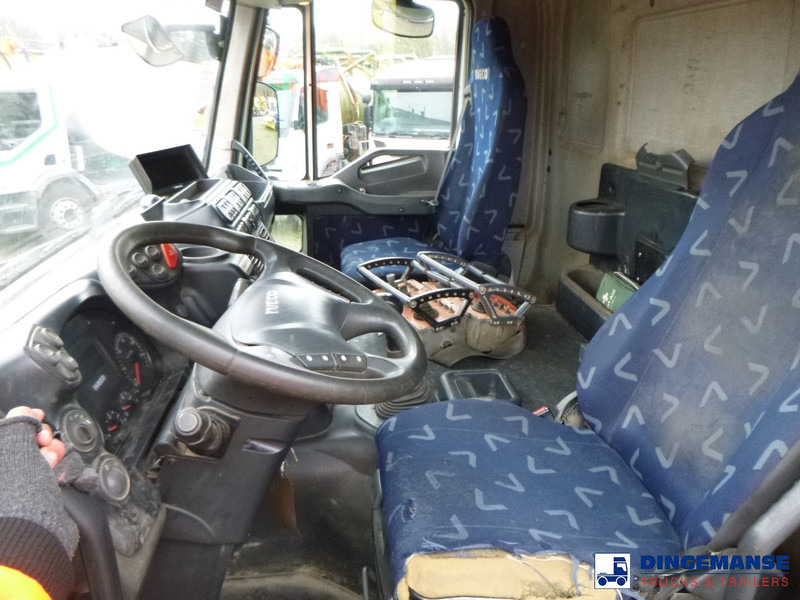 משאית ואקום Iveco Trakker 450 8x4 MTS vacuum excavator / Saugbagger: תמונה 16