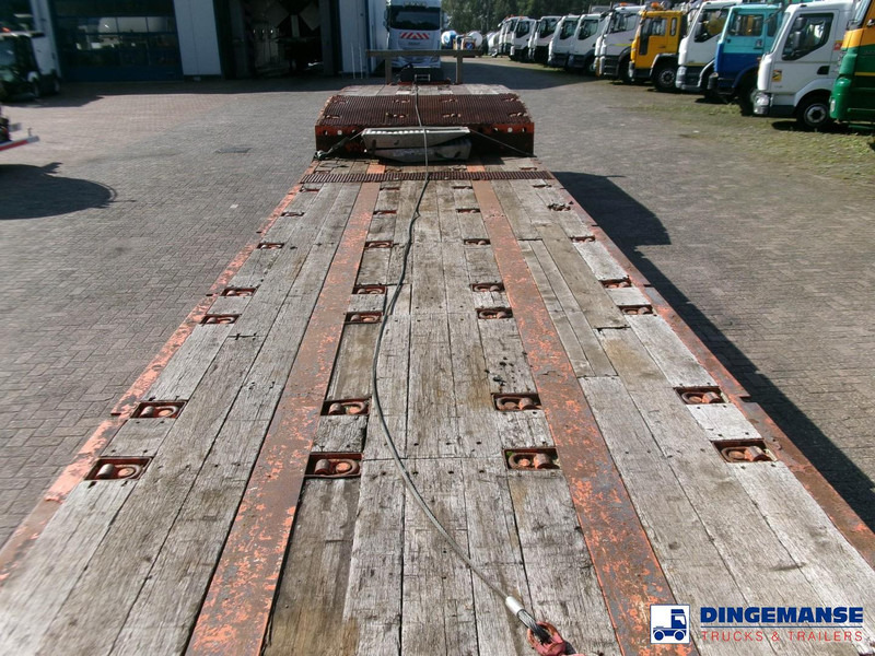 סמיטריילר עם מטען נמוך KING 3-axle semi-lowbed trailer 44T + ramps: תמונה 14 סמיטריילר עם מטען נמוך KING 3-axle semi-lowbed trailer 44T + ramps: תמונה 14