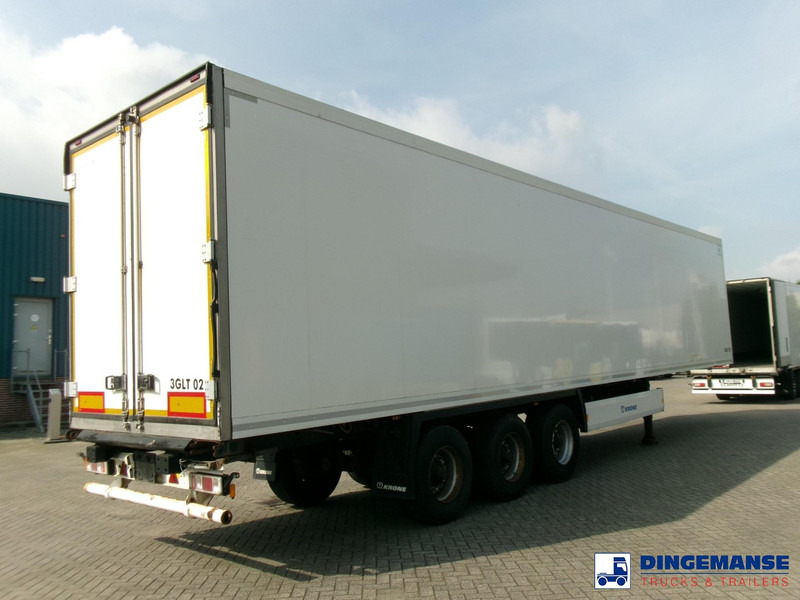 Krone Frigo trailer + Thermoking SLXe Spectrum - סמיטריילר עם קירור: תמונה 3 Krone Frigo trailer + Thermoking SLXe Spectrum - סמיטריילר עם קירור: תמונה 3