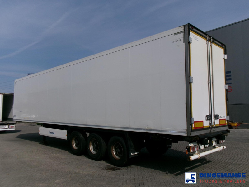 Krone Frigo trailer + Thermoking SLXe Spectrum - סמיטריילר עם קירור: תמונה 4 Krone Frigo trailer + Thermoking SLXe Spectrum - סמיטריילר עם קירור: תמונה 4