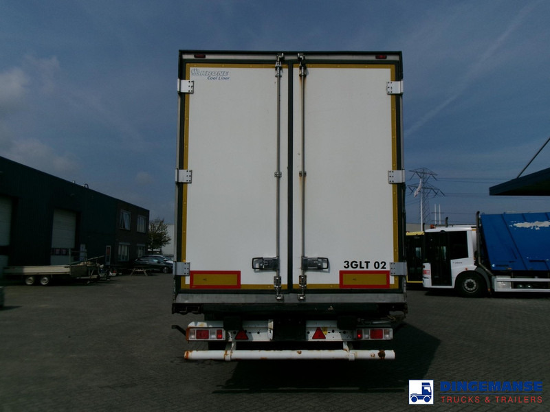 Krone Frigo trailer + Thermoking SLXe Spectrum - סמיטריילר עם קירור: תמונה 5 Krone Frigo trailer + Thermoking SLXe Spectrum - סמיטריילר עם קירור: תמונה 5