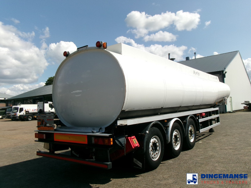 Lakeland Fuel tank alu 42.8 m3 / 6 comp + pump - סמיטריילר מכל: תמונה 3 Lakeland Fuel tank alu 42.8 m3 / 6 comp + pump - סמיטריילר מכל: תמונה 3