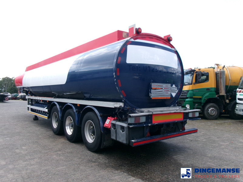 Lakeland Fuel tank alu 42.8 m3 / 6 comp + pump - סמיטריילר מכל: תמונה 3 Lakeland Fuel tank alu 42.8 m3 / 6 comp + pump - סמיטריילר מכל: תמונה 3