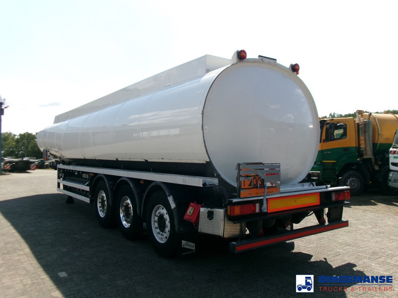 Lakeland Fuel tank alu 42.8 m3 / 6 comp + pump - סמיטריילר מכל: תמונה 4 Lakeland Fuel tank alu 42.8 m3 / 6 comp + pump - סמיטריילר מכל: תמונה 4