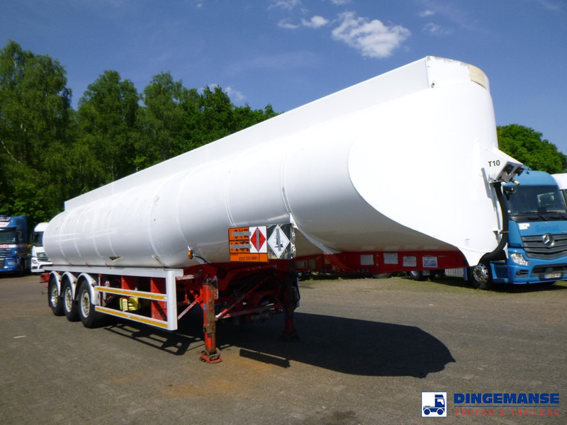 Lakeland Fuel tank alu 42.8 m3 / 6 comp - סמיטריילר מכל: תמונה 2 Lakeland Fuel tank alu 42.8 m3 / 6 comp - סמיטריילר מכל: תמונה 2