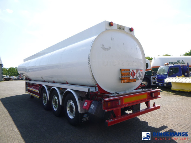 Lakeland Fuel tank alu 42.8 m3 / 6 comp - סמיטריילר מכל: תמונה 3 Lakeland Fuel tank alu 42.8 m3 / 6 comp - סמיטריילר מכל: תמונה 3