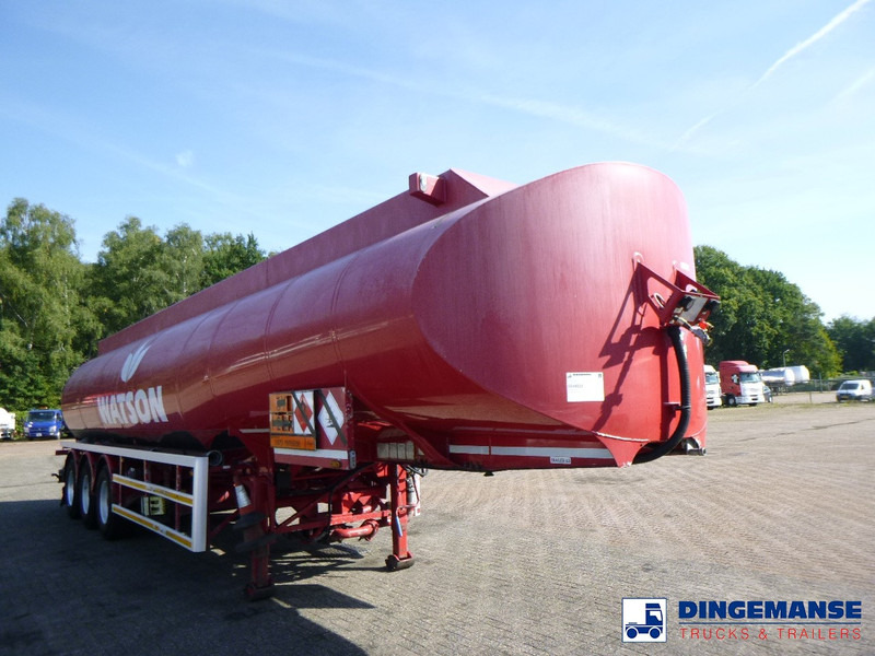 Lakeland Fuel tank alu 42.8 m3 / 6 comp - סמיטריילר מכל: תמונה 2 Lakeland Fuel tank alu 42.8 m3 / 6 comp - סמיטריילר מכל: תמונה 2