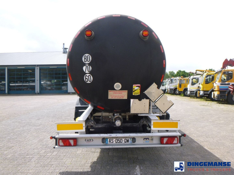 MAISONNEUVE Bitumen tank inox 35 m3 / 1 comp - סמיטריילר מכל: תמונה 5 MAISONNEUVE Bitumen tank inox 35 m3 / 1 comp - סמיטריילר מכל: תמונה 5