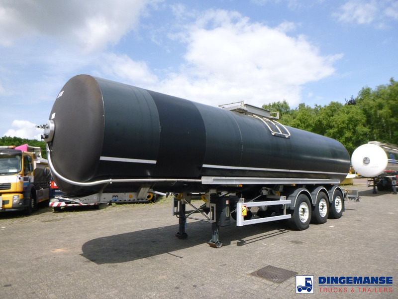 MAISONNEUVE Bitumen tank inox 35 m3 / 1 comp - סמיטריילר מכל: תמונה 1 MAISONNEUVE Bitumen tank inox 35 m3 / 1 comp - סמיטריילר מכל: תמונה 1