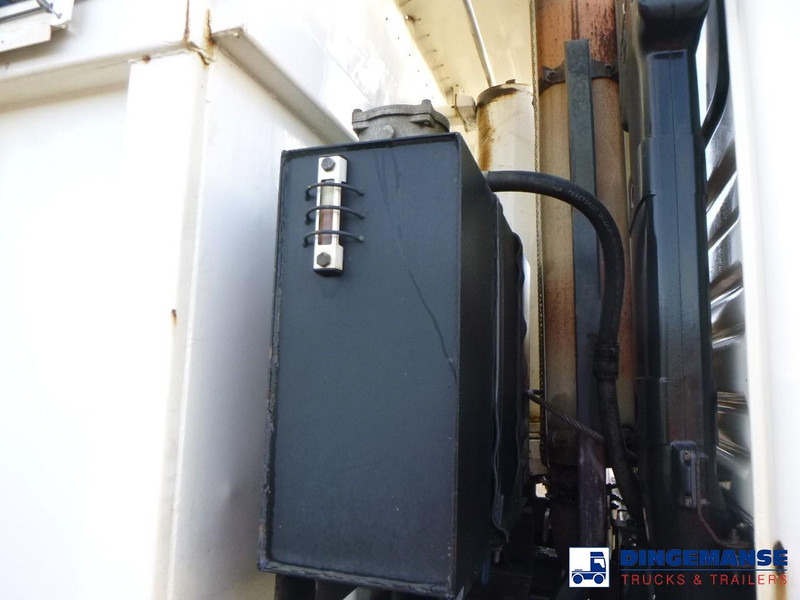 הַחכָּרָה MAN 41.414 8x4 tipper 20 m3 MAN 41.414 8x4 tipper 20 m3: תמונה 15