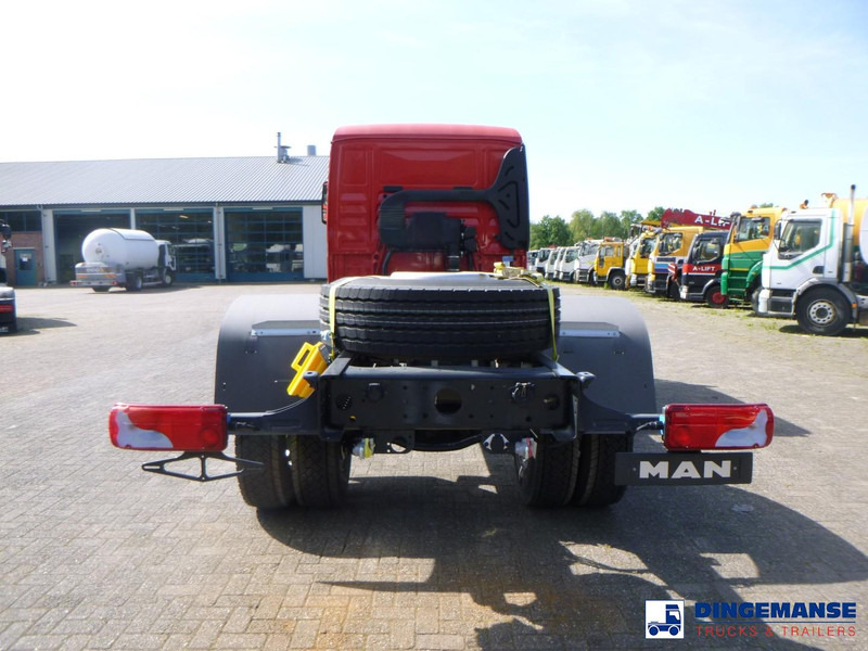 MAN TGM 18.320 4x4 BB chassis / new/unused - משאית עם שלדת תא: תמונה 5 MAN TGM 18.320 4x4 BB chassis / new/unused - משאית עם שלדת תא: תמונה 5