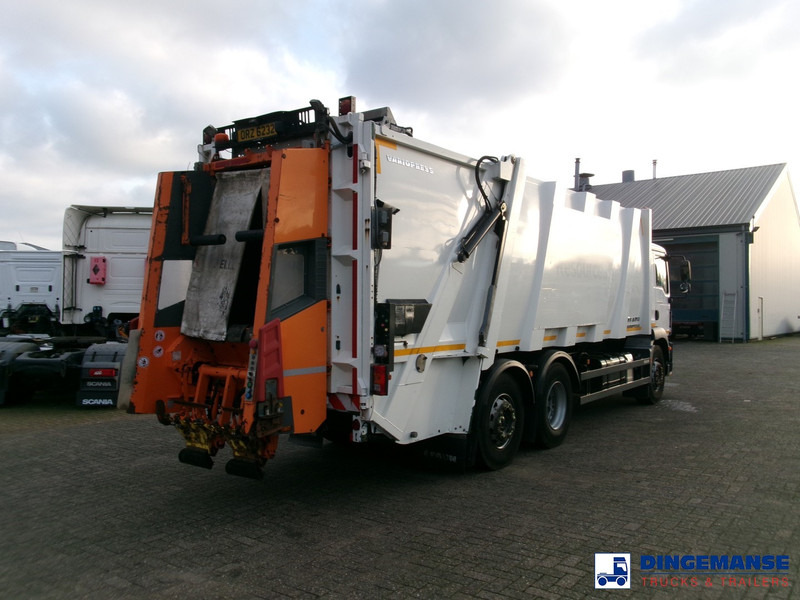 MAN TGM 26.320 6X2 Euro 6 RHD Faun refuse truck - משאית אשפה: תמונה 4 MAN TGM 26.320 6X2 Euro 6 RHD Faun refuse truck - משאית אשפה: תמונה 4