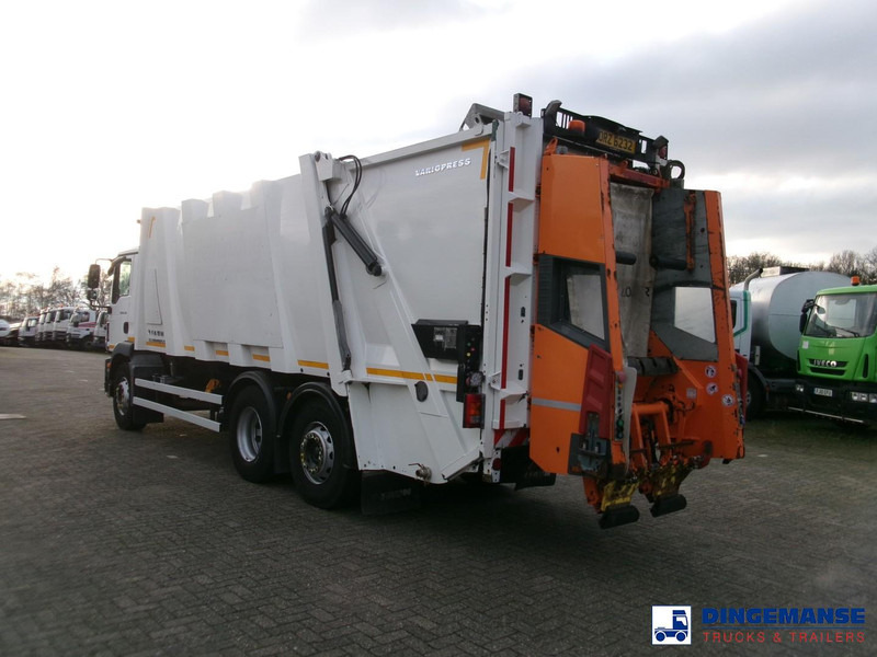 MAN TGM 26.320 6X2 Euro 6 RHD Faun refuse truck - משאית אשפה: תמונה 3 MAN TGM 26.320 6X2 Euro 6 RHD Faun refuse truck - משאית אשפה: תמונה 3