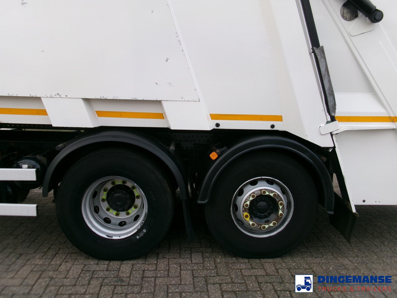 MAN TGM 26.320 6X2 Euro 6 RHD Faun refuse truck - משאית אשפה: תמונה 5 MAN TGM 26.320 6X2 Euro 6 RHD Faun refuse truck - משאית אשפה: תמונה 5