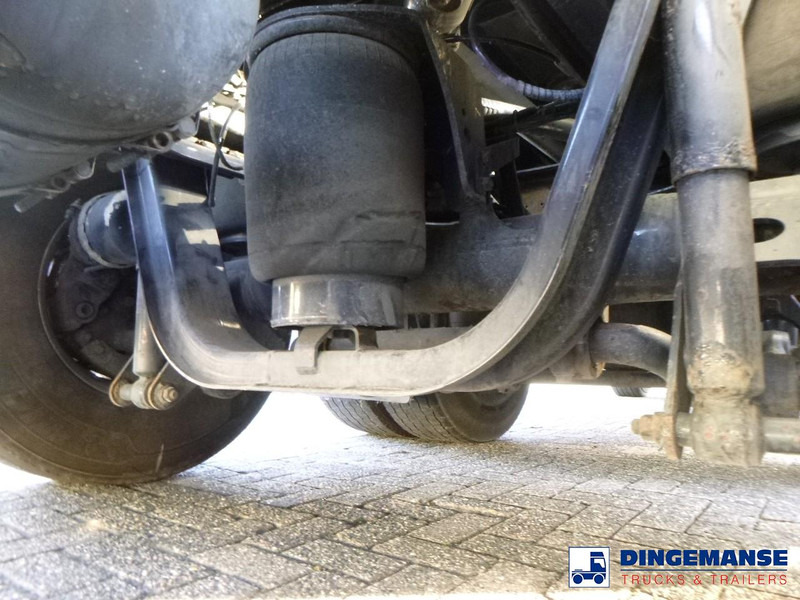 MAN TGM 26.340 6X2 RHD fuel tank 21 m3 / 5 comp - משאית מכל: תמונה 5 MAN TGM 26.340 6X2 RHD fuel tank 21 m3 / 5 comp - משאית מכל: תמונה 5