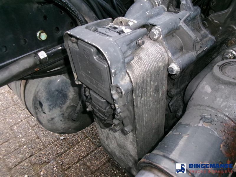 MAN TGS 18.480 4X2 + Retarder + Hydraulics - יחידת טרקטור: תמונה 5 MAN TGS 18.480 4X2 + Retarder + Hydraulics - יחידת טרקטור: תמונה 5