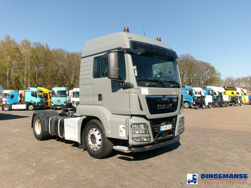 MAN TGS 18.500 4x2 Euro 6 + Retarder + Hydraulics - יחידת טרקטור: תמונה 2 MAN TGS 18.500 4x2 Euro 6 + Retarder + Hydraulics - יחידת טרקטור: תמונה 2
