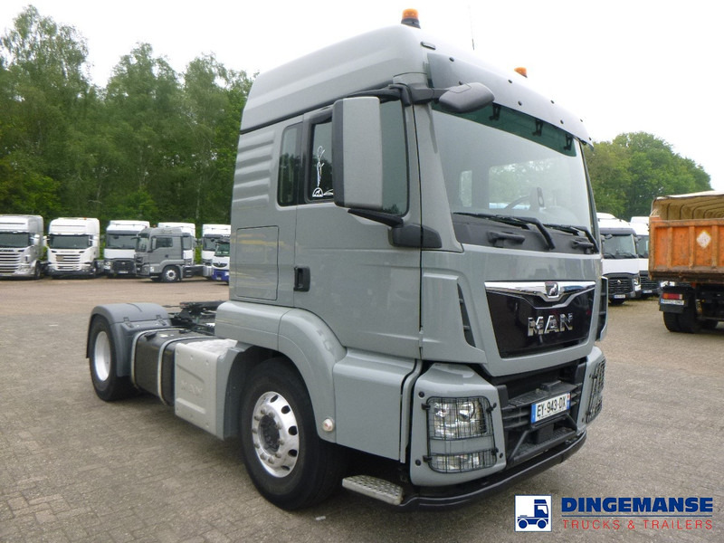 MAN TGS 18.500 4x2 Euro 6 + Retarder + Hydraulics - יחידת טרקטור: תמונה 2 MAN TGS 18.500 4x2 Euro 6 + Retarder + Hydraulics - יחידת טרקטור: תמונה 2