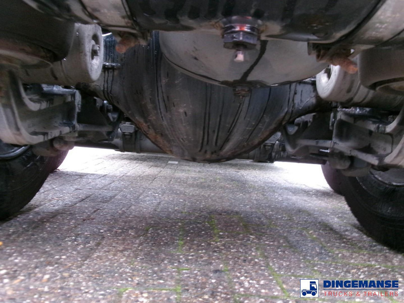 יחידת טרקטור MAN TGS 24.460 6X2 RHD Euro 6 / ADR 19/07/24: תמונה 8