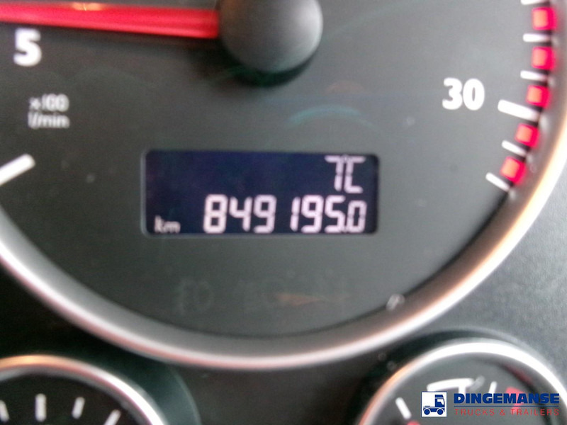 יחידת טרקטור MAN TGS 24.460 6X2 RHD Euro 6 / ADR 19/07/24: תמונה 20