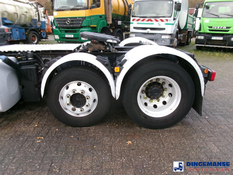 יחידת טרקטור MAN TGS 24.460 6X2 RHD Euro 6 / ADR 19/07/24: תמונה 6