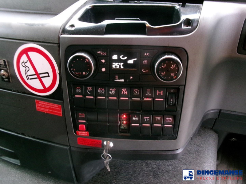 יחידת טרקטור MAN TGS 24.460 6X2 RHD Euro 6 / ADR 19/07/24: תמונה 15