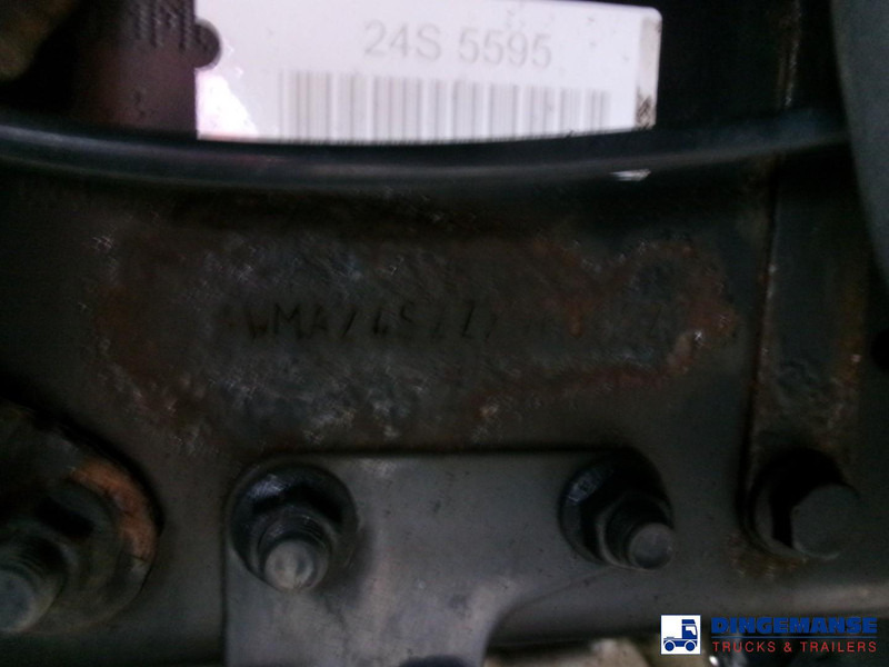 יחידת טרקטור MAN TGS 24.460 6X2 RHD Euro 6 / ADR 19/07/24: תמונה 12